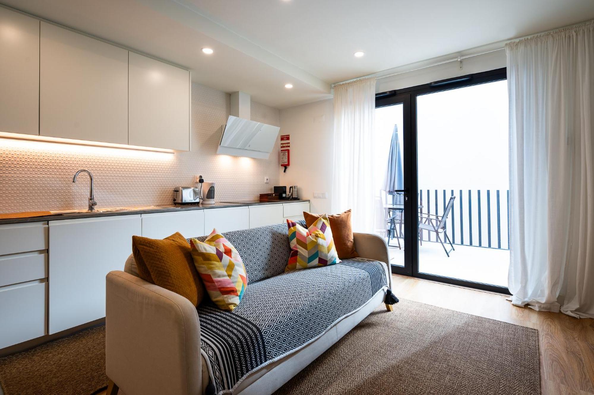 Compromisso 25 Apartment Фаро Екстериор снимка