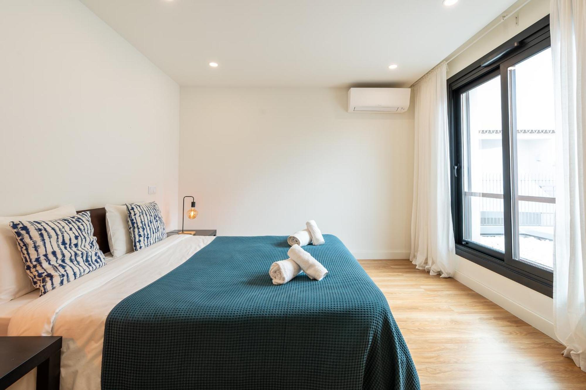 Compromisso 25 Apartment Фаро Екстериор снимка