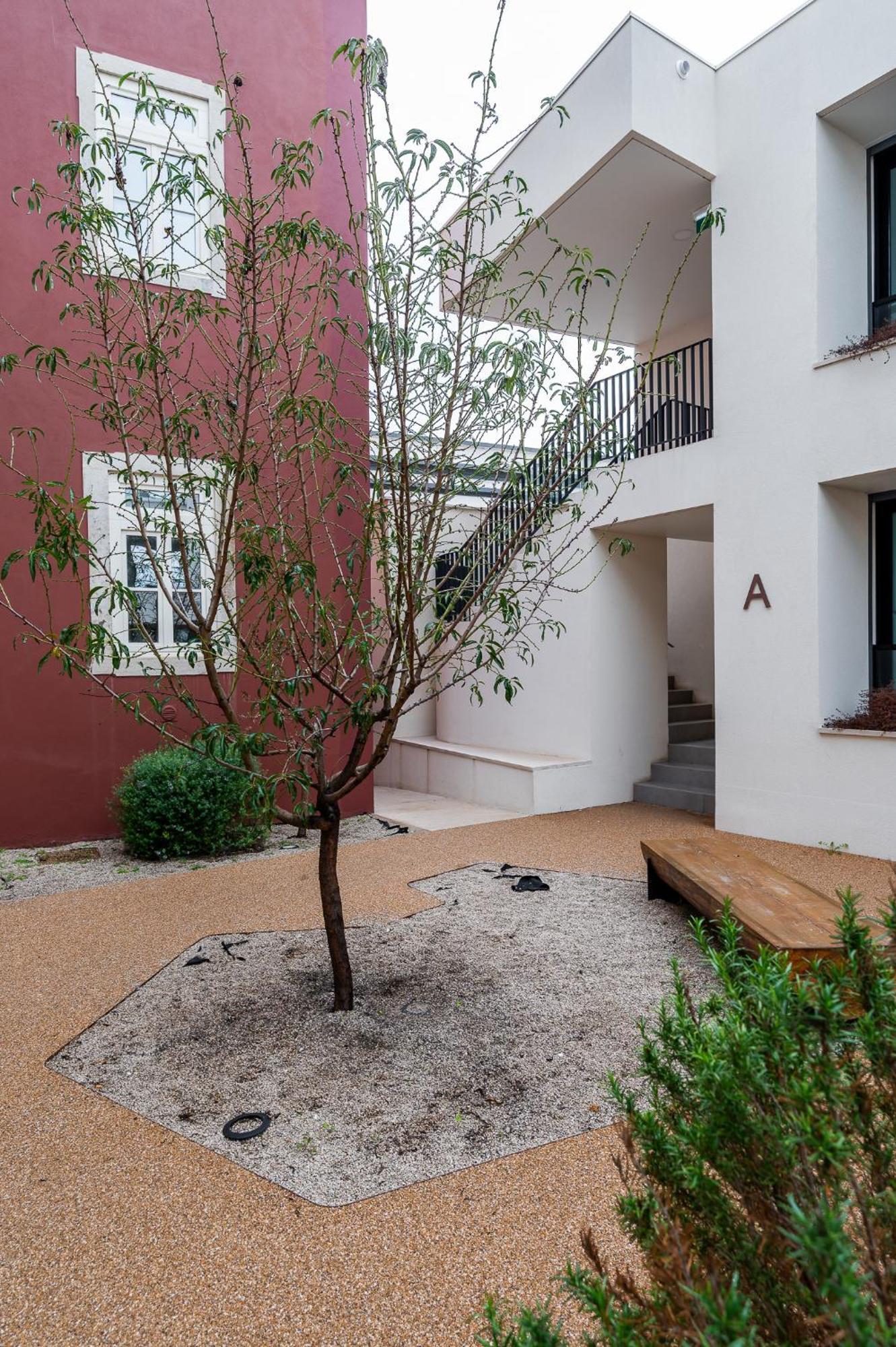 Compromisso 25 Apartment Фаро Екстериор снимка